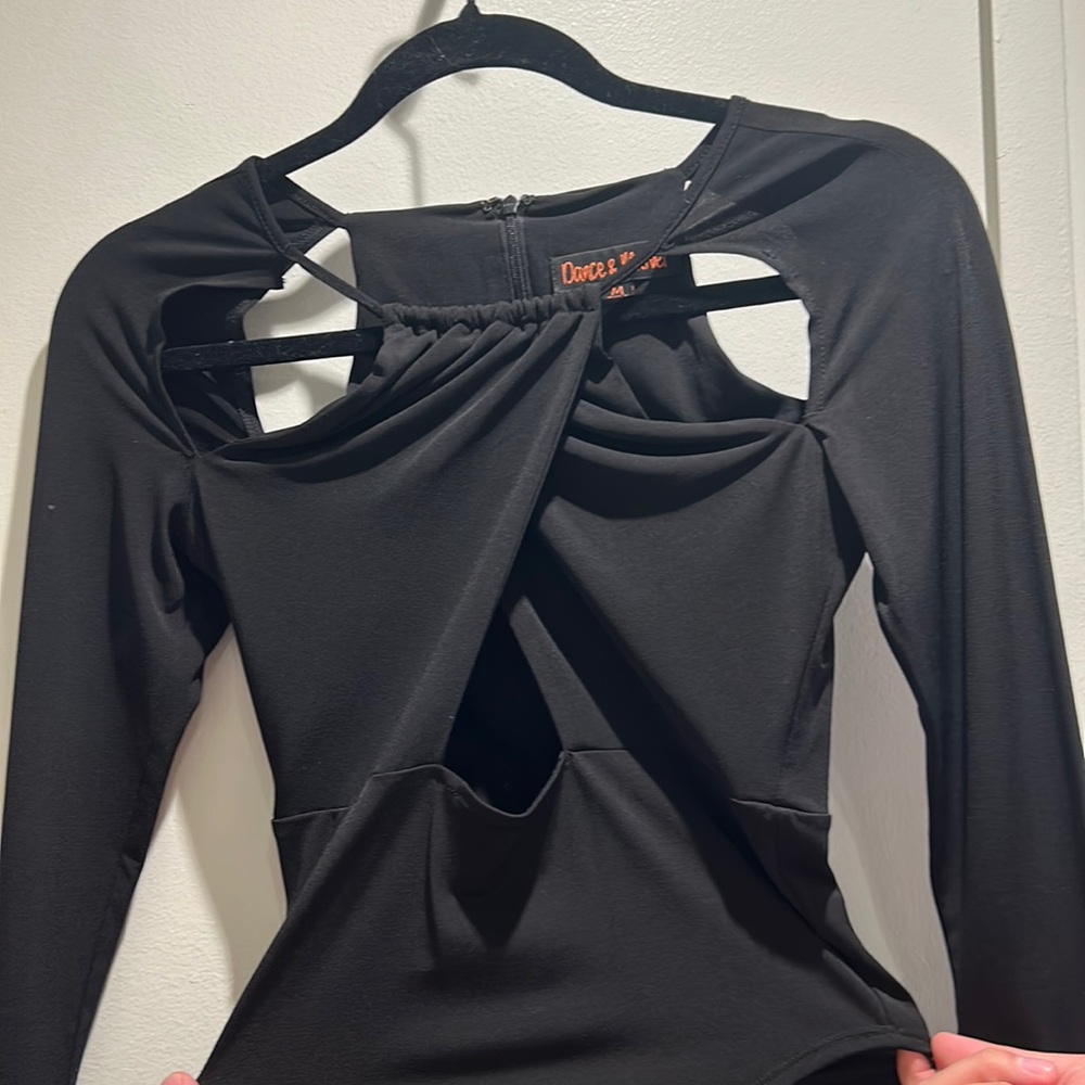 Black Bodysuit